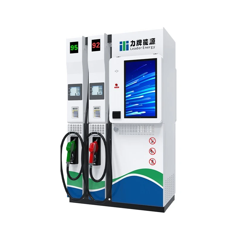 gas station fuel dispenser (3)