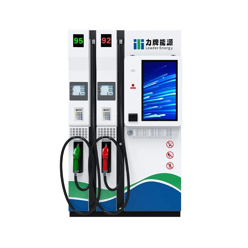 gas station fuel dispenser (4)