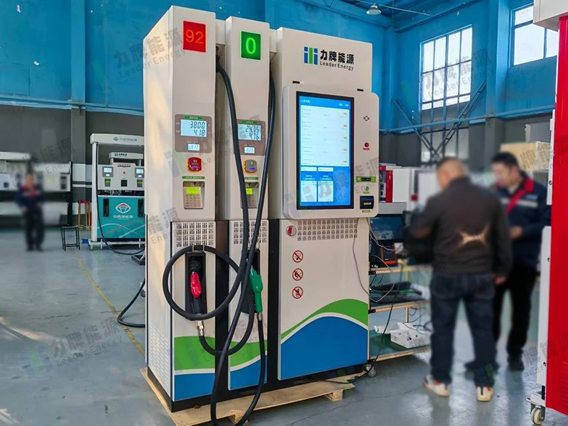 gas station fuel dispenser (5)