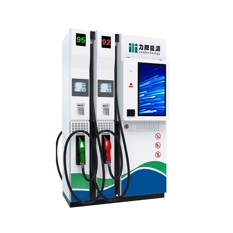 gas station fuel dispenser (2)