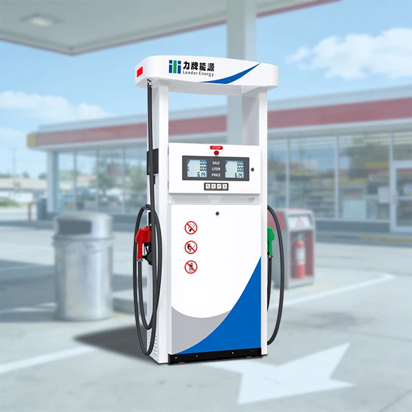 加油機